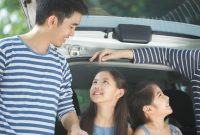 Tips Memilih Kendaraan Untuk Keluarga Besar