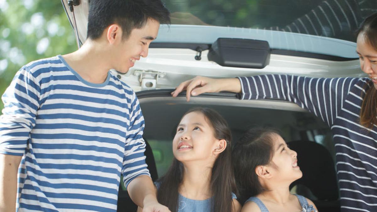 Tips Memilih Kendaraan Untuk Keluarga Besar