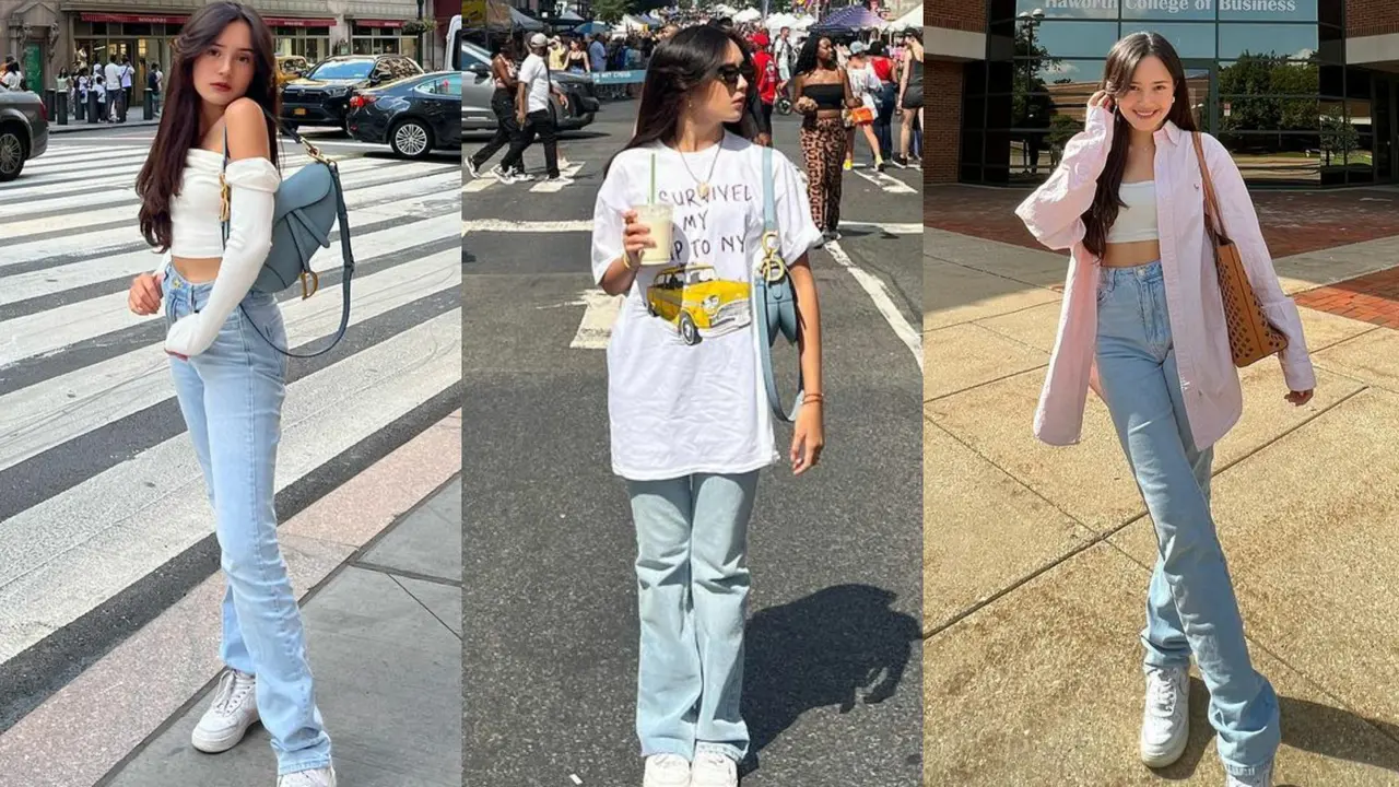 Fashion Item Wajib Dimiliki Setiap Wanita