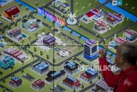 Teknologi Apa Yang Mendukung Pengembangan Smart City