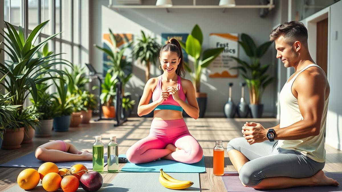 Tips Mengatur Waktu Untuk Hidup Sehat