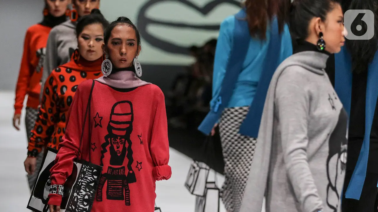 Apa Saja Tren Fashion Terbaru Saat Ini