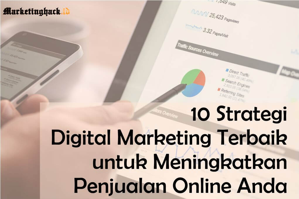 10 Strategi Digital Marketing Terbaik untuk Meningkatkan Penjualan ...