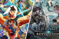 Game Mobile Yang Memiliki Cerita Menarik Dan Mendalam