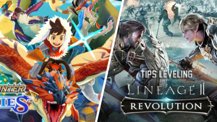 Game Mobile Yang Memiliki Cerita Menarik Dan Mendalam