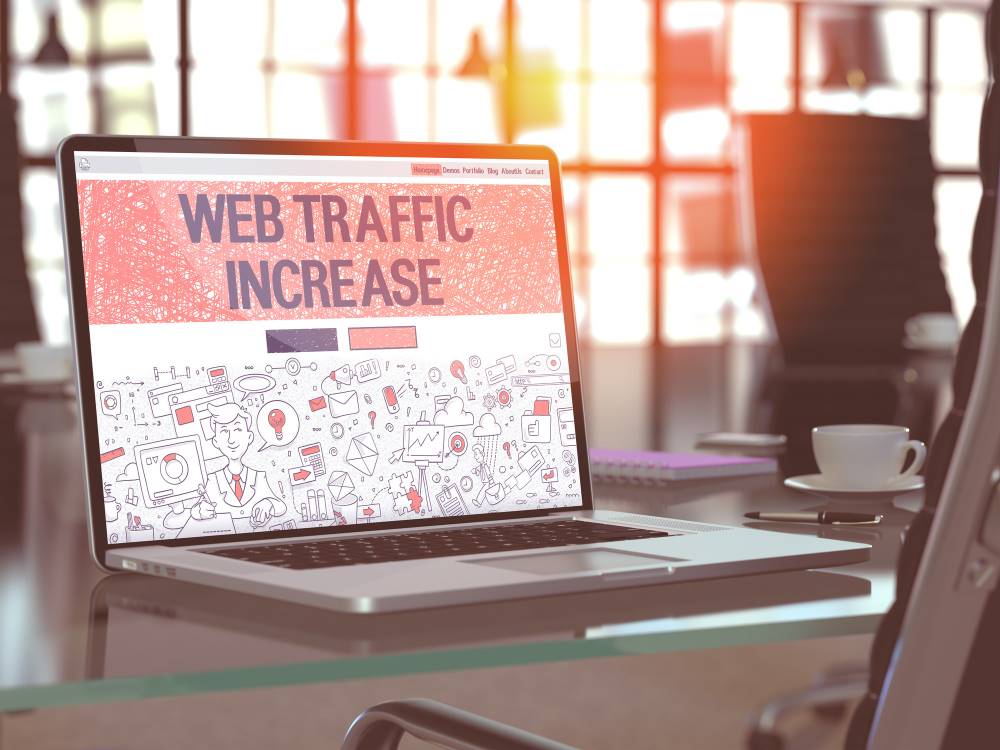 Trik Meningkatkan Traffic Ke Website E-Commerce Anda