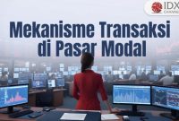 Bagaimana Cara Kerja Pasar Modal Secara Umum