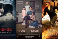 Film Terbaru Yang Wajib Ditonton Bulan Ini
