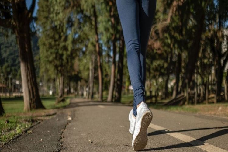 Manfaat Berjalan Kaki Setiap Hari Untuk Kesehatan
