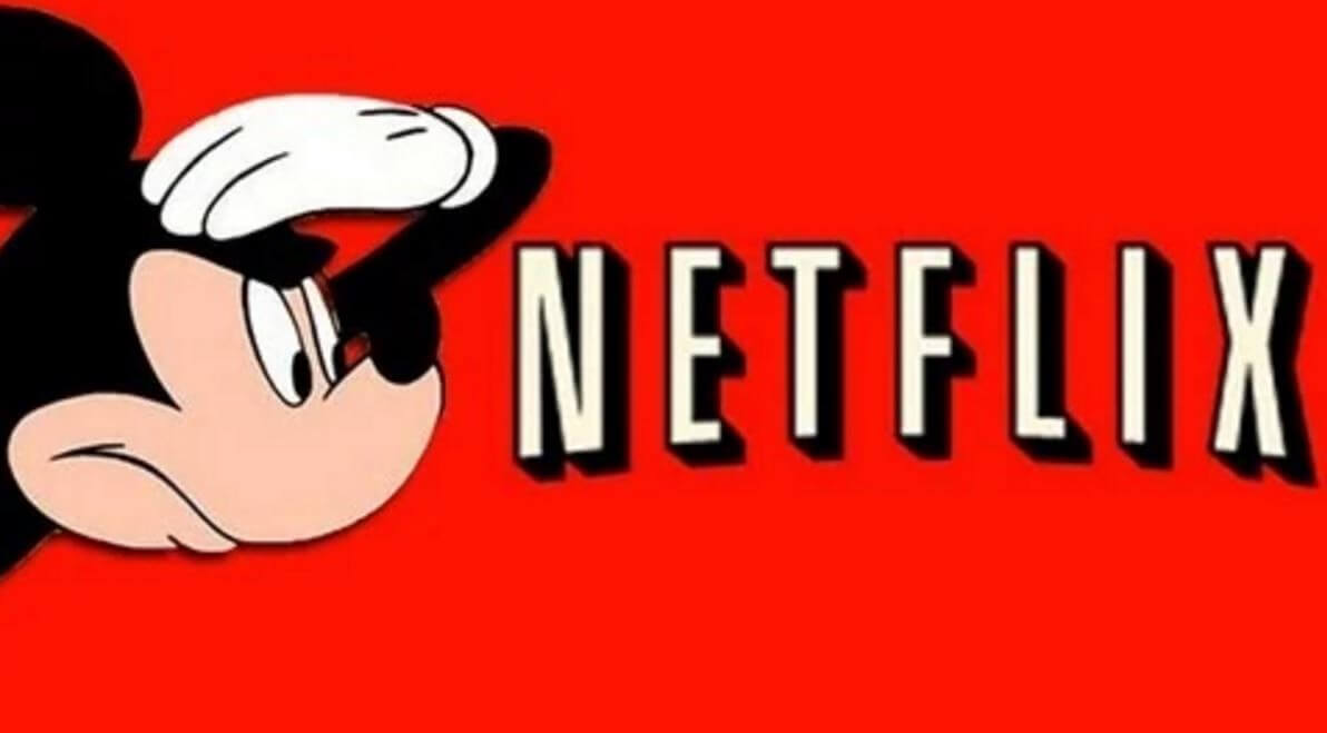 Perbandingan Antara Netflix Dan Disney+ Untuk Streaming