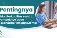 Pentingnya Tidur Yang Berkualitas Bagi Kesehatan