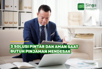 Pinjaman Pribadi Untuk Kebutuhan Mendesak