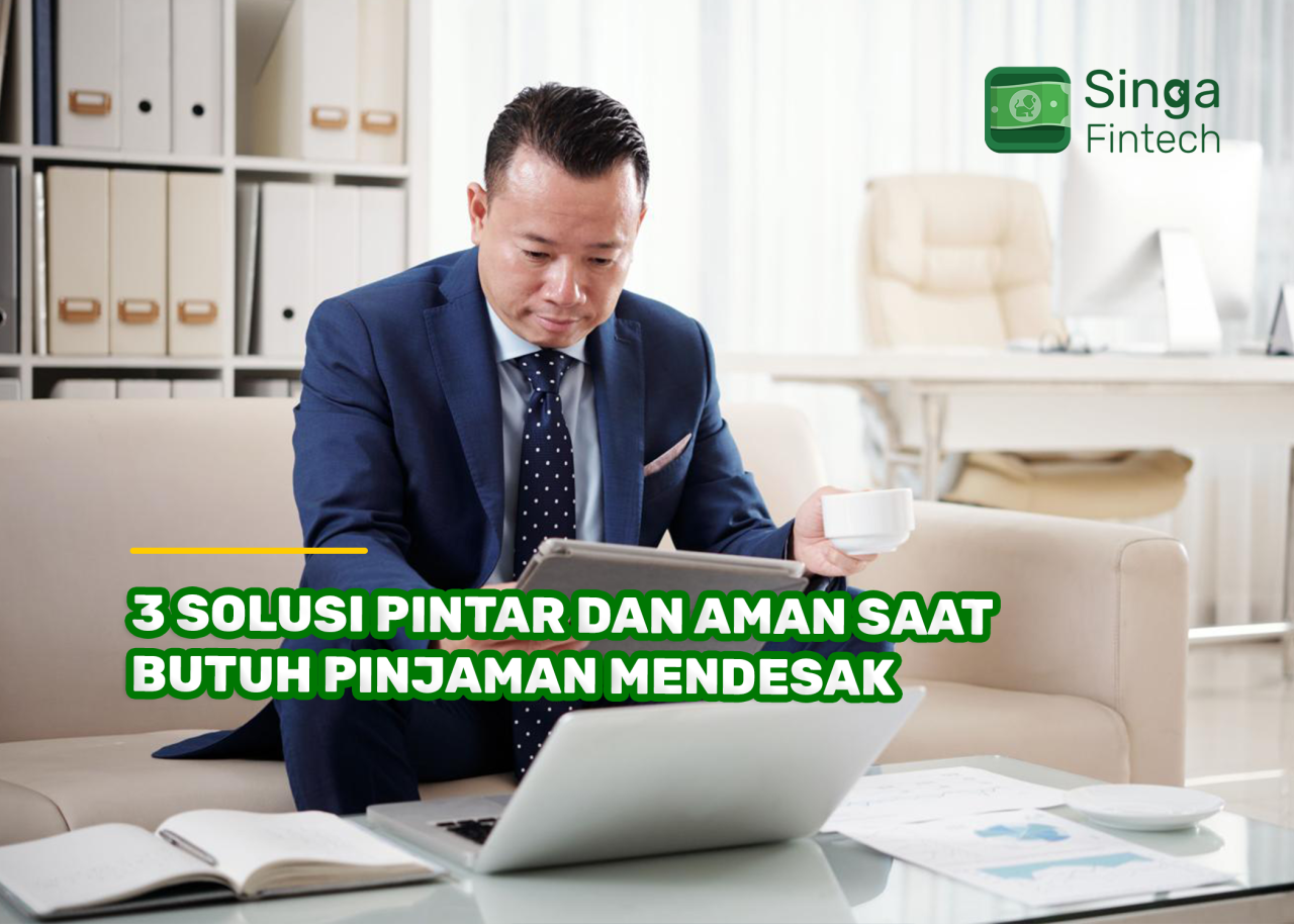 Pinjaman Pribadi Untuk Kebutuhan Mendesak