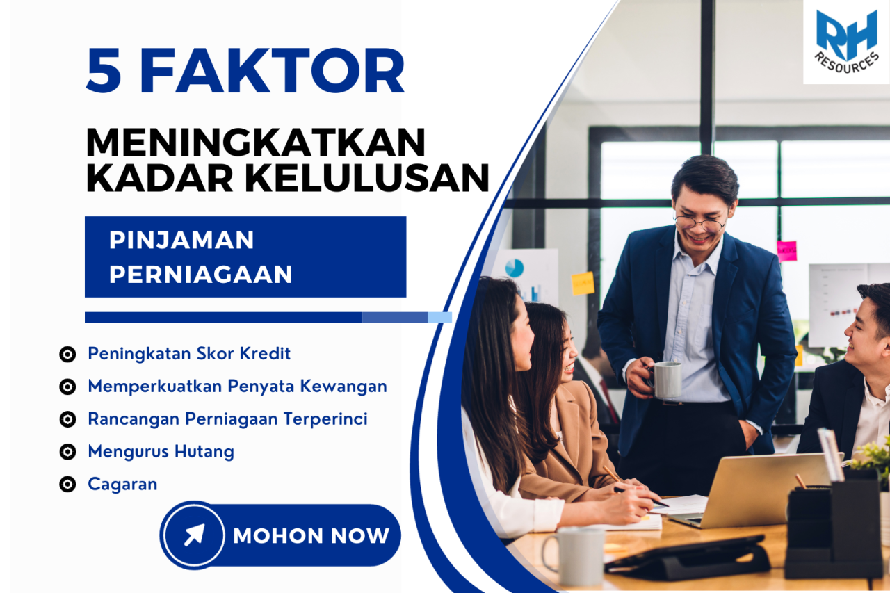 Faktor-Faktor Yang Mempengaruhi Persetujuan Pinjaman