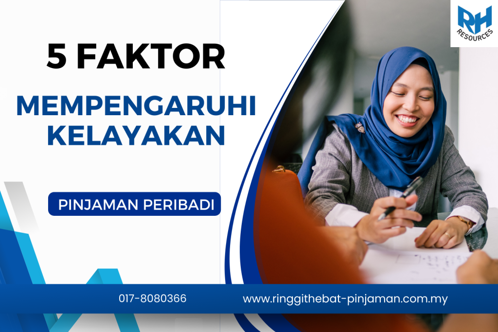 Faktor-Faktor Yang Mempengaruhi Persetujuan Pinjaman