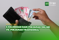 Keuntungan Dan Kerugian Pinjaman Online