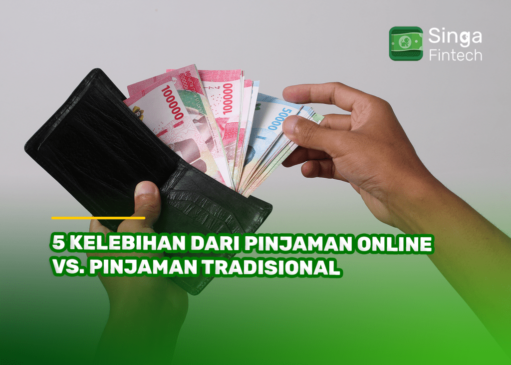 Keuntungan Dan Kerugian Pinjaman Online