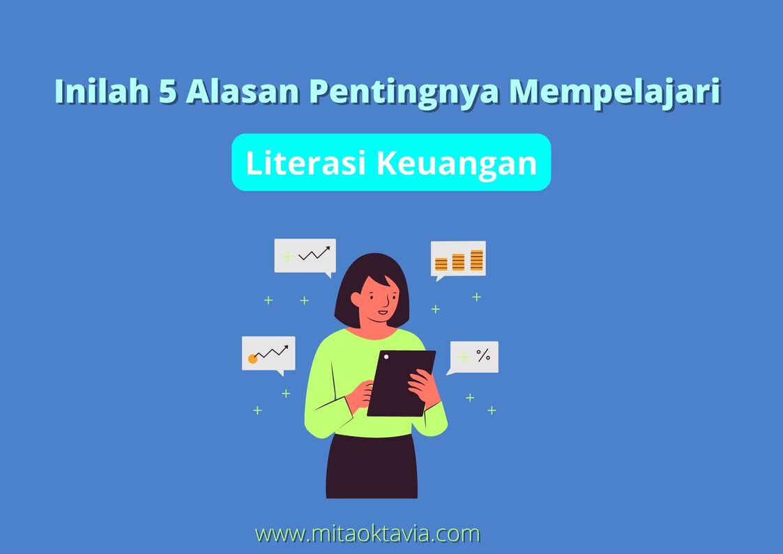 Pentingnya Edukasi Keuangan bagi Generasi Muda - inafina.com