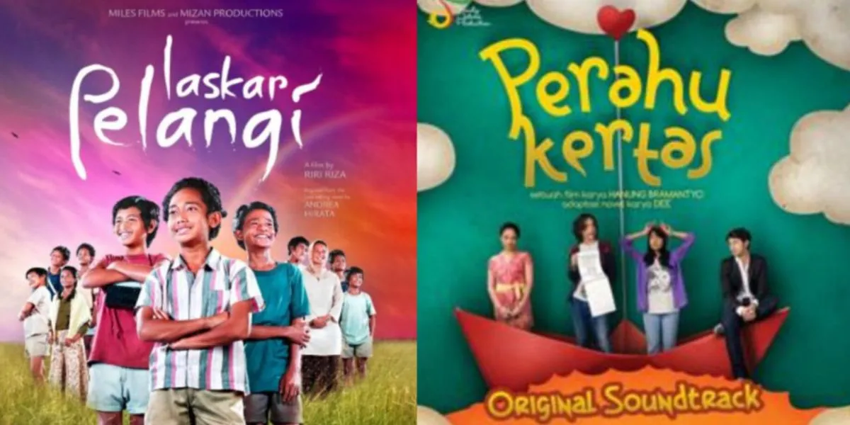 Apa Saja Soundtrack Film Yang Paling Populer Saat Ini