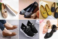 Gaya Sepatu Wanita, Sesuaikan dengan Aktivitas Sehari-Hari