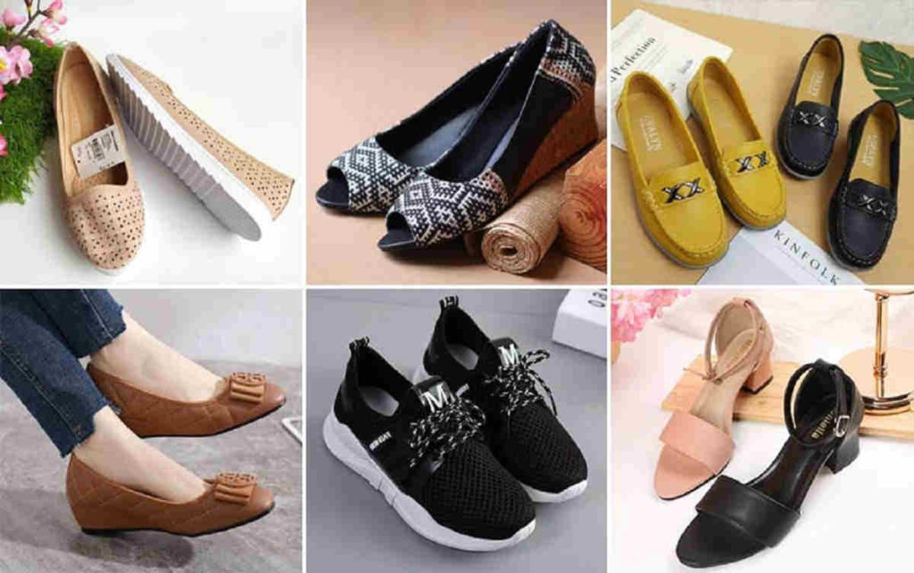 Gaya Sepatu Wanita, Sesuaikan dengan Aktivitas Sehari-Hari