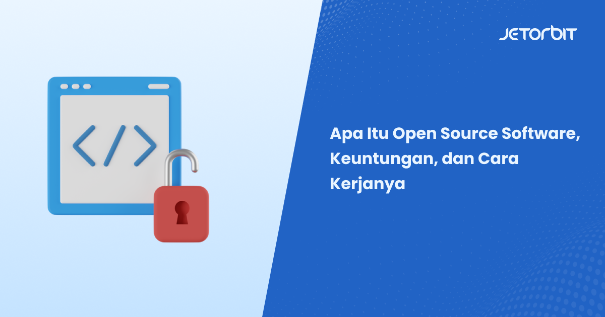 Software Open Source Yang Banyak Digunakan