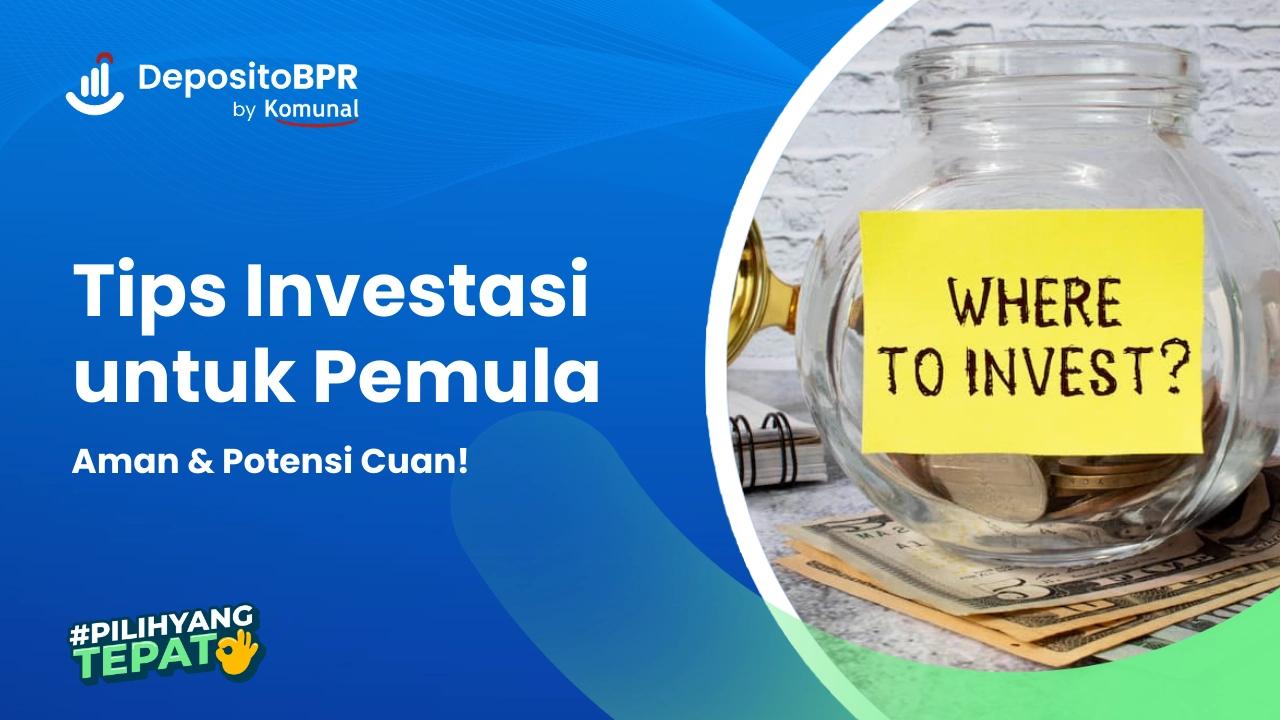 Cara Investasi Saham untuk Pemula: Langkah Mudah Investasi