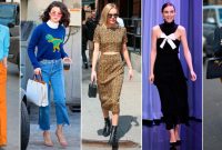 Trik Fashion Untuk Tampil Lebih Percaya Diri