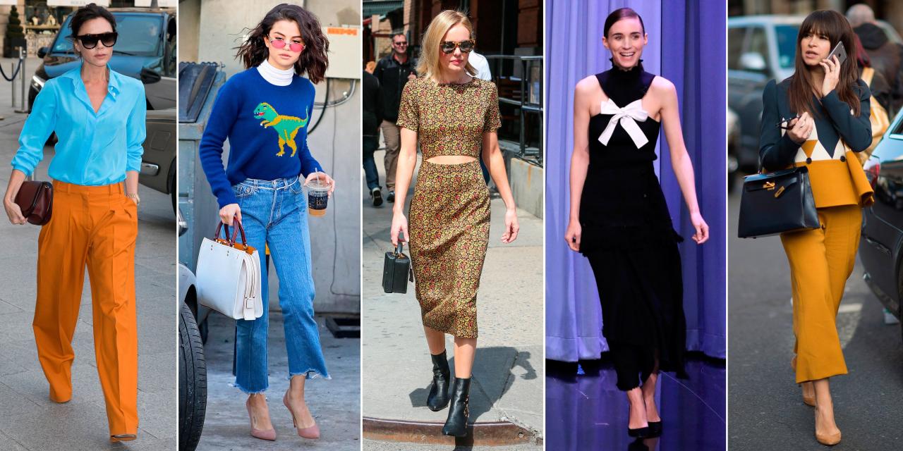 Trik Fashion Untuk Tampil Lebih Percaya Diri