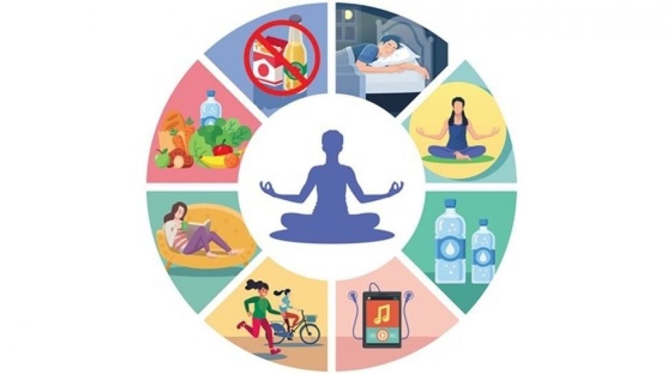 Tips Menghindari Penyakit Akibat Gaya Hidup Tidak Sehat