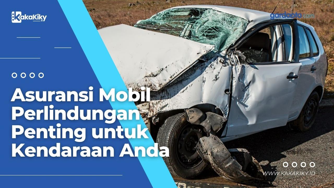 Pentingnya Asuransi Untuk Kendaraan Pribadi