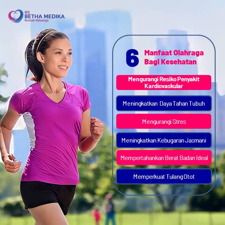 Manfaat Olahraga Ringan Untuk Kesehatan Tubuh