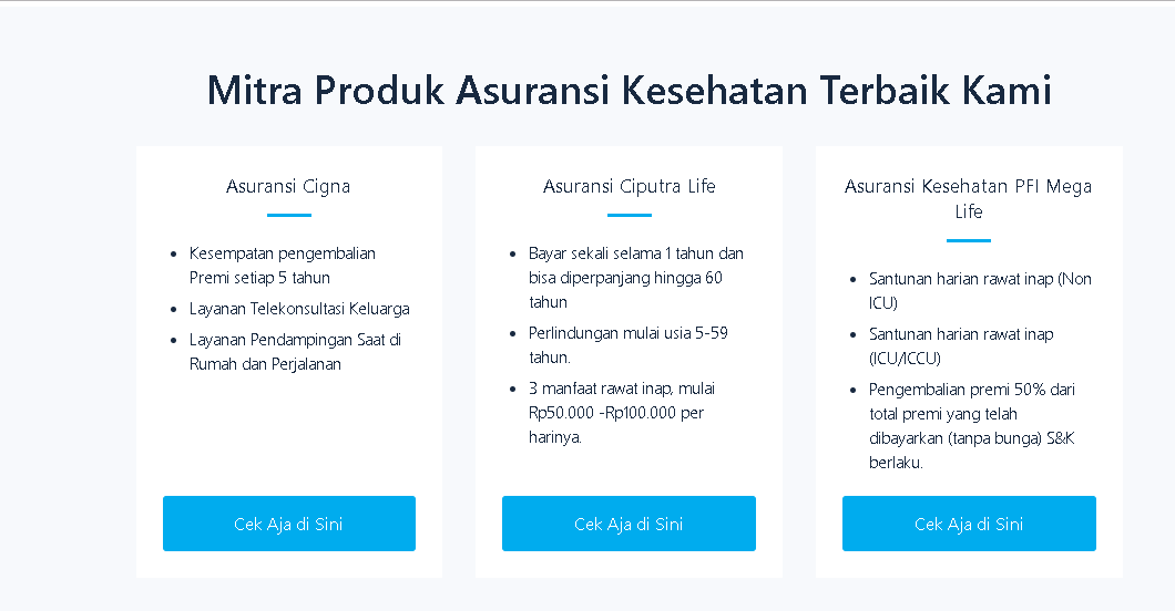 Bagaimana Cara Mengajukan Tuntutan Pada Asuransi Kesehatan