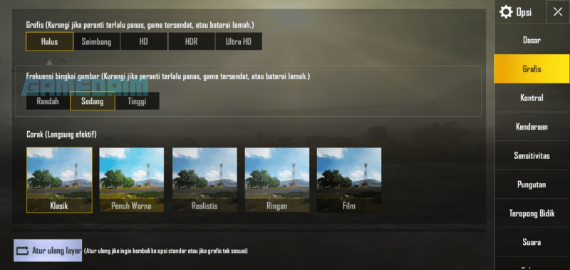 Cara Menghemat Baterai Saat Bermain Game Mobile