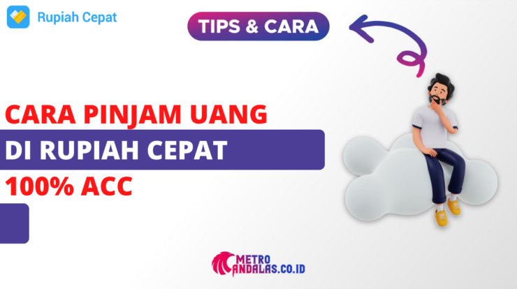 Cara Mendapatkan Pinjaman Uang Cepat