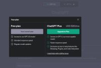 Perbandingan Software Gratis Dan Berbayar
