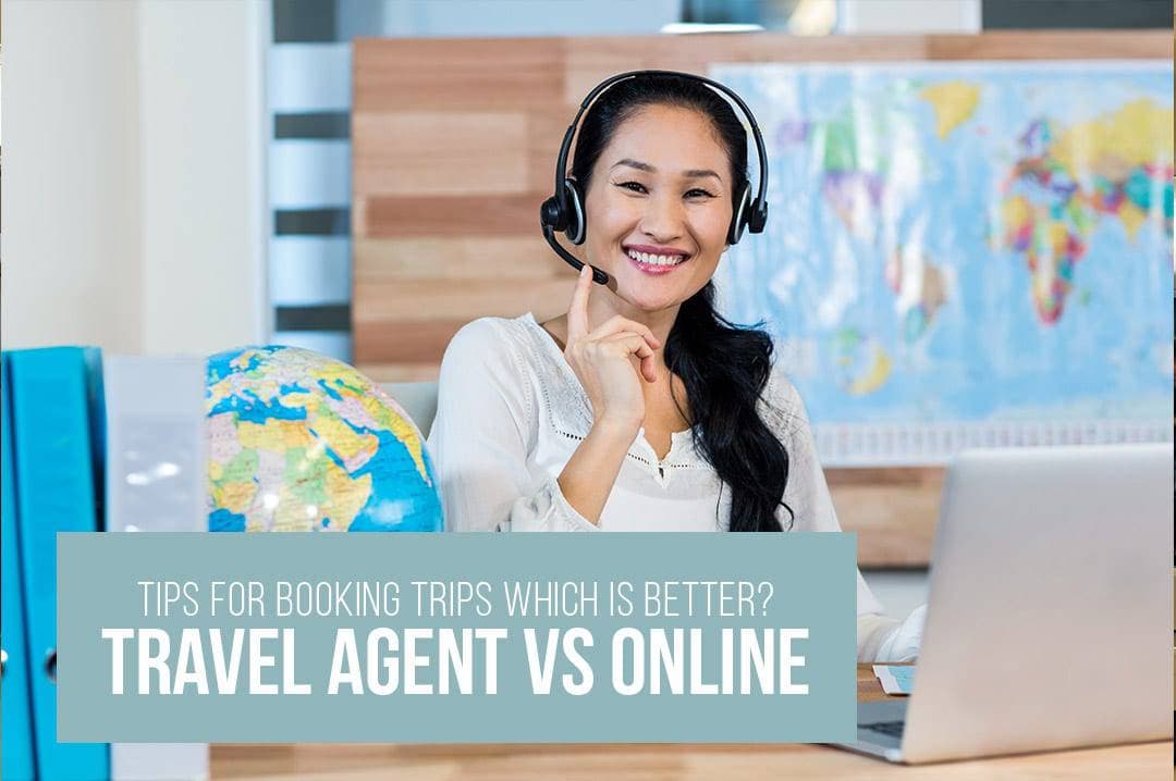 Perbedaan Antara Agen Travel Dan Booking Online