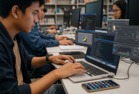 Bagaimana Teknologi Mengubah Cara Kita Belajar dan Bekerja?