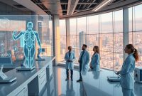 Apa Saja Inovasi Teknologi Yang Mengubah Industri Kesehatan