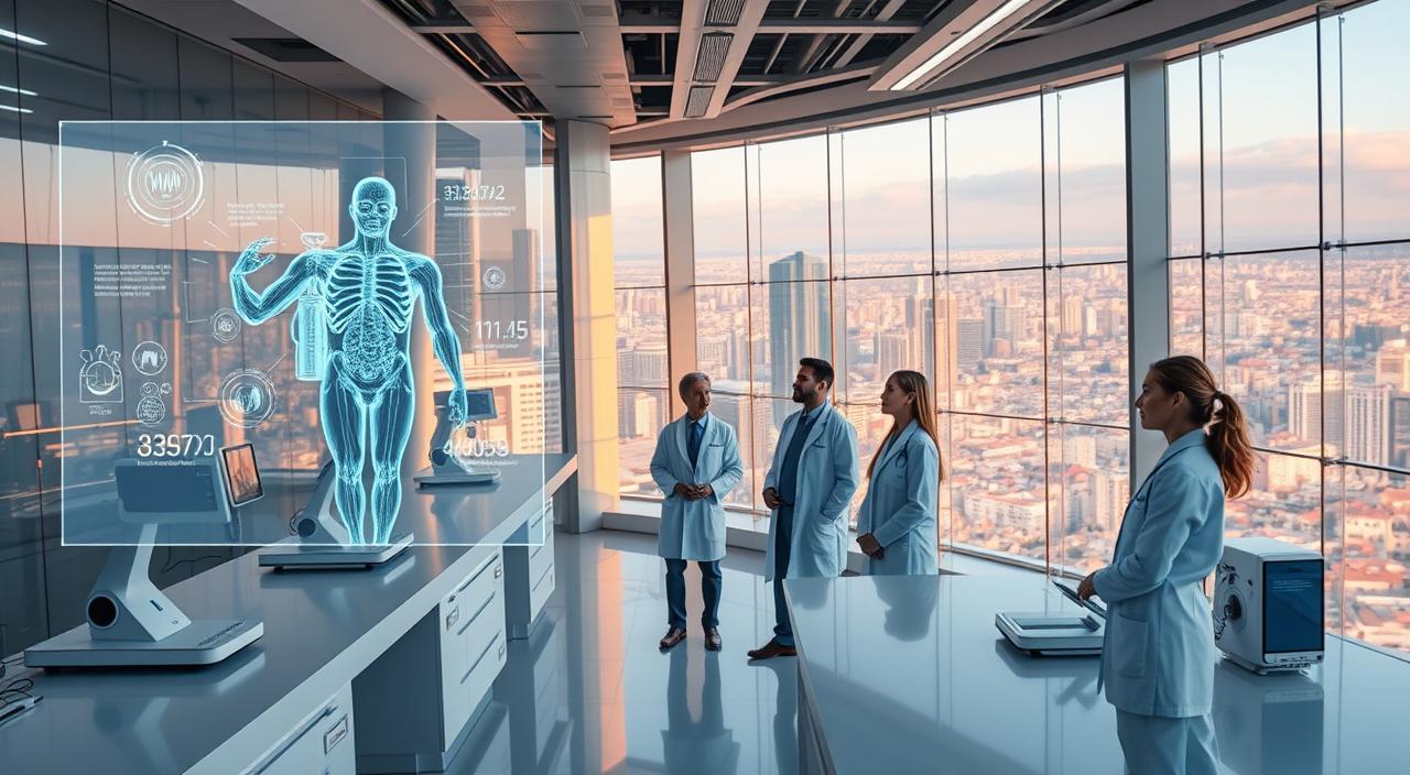 Apa Saja Inovasi Teknologi Yang Mengubah Industri Kesehatan