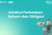 Perbedaan Antara Saham Dan Obligasi Dalam Investasi