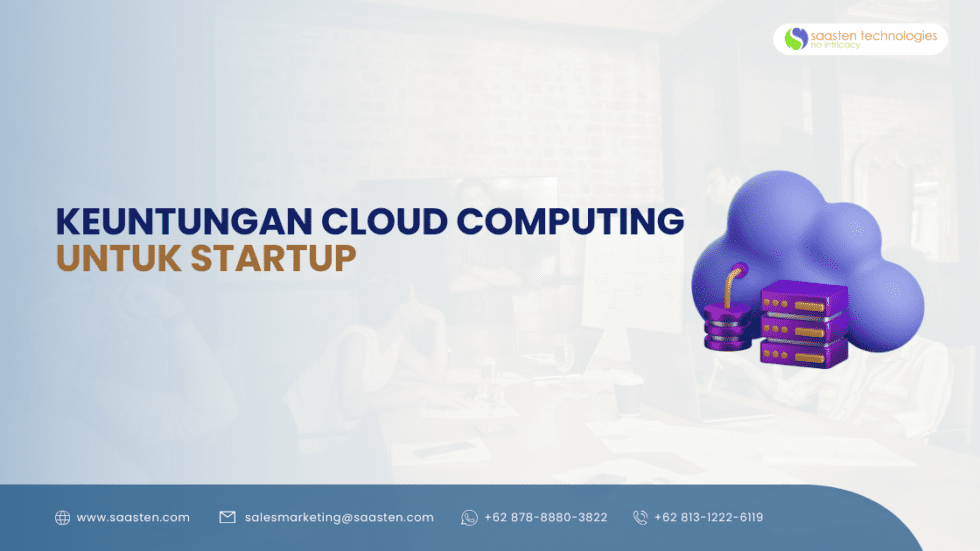 Keuntungan Cloud Computing untuk Startup dan UKM - Business