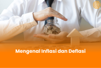 Apa Yang Dimaksud Dengan Inflasi Dan Deflasi