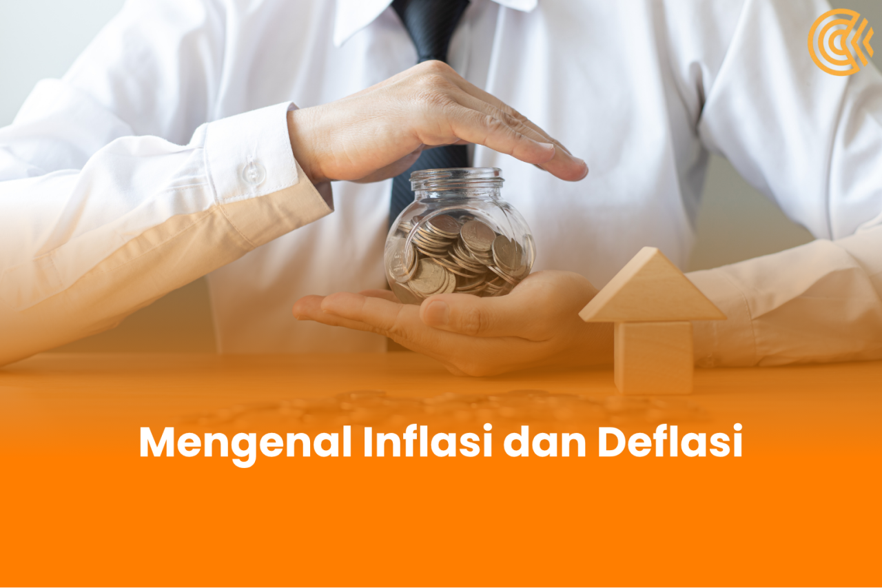 Apa Yang Dimaksud Dengan Inflasi Dan Deflasi