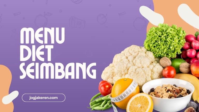 Perbedaan Antara Diet Seimbang Dan Diet Ekstrem
