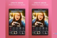 Aplikasi Mobile Untuk Membuat Video Kreatif Dengan Musik