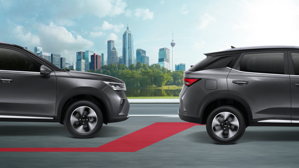 Apa Saja Fitur Keselamatan Pada Kendaraan