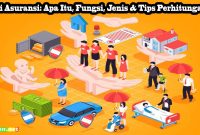 Panduan Cara Menghitung Premi Asuransi yang Tepat