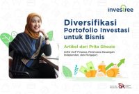 Pengertian Dan Manfaat Diversifikasi Portofolio Investasi
