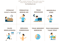 Tips Mengatur Waktu Untuk Hidup Sehat